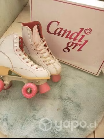 Patines candi grl