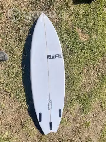 Tabla de surf Pyzel alien 2.0
