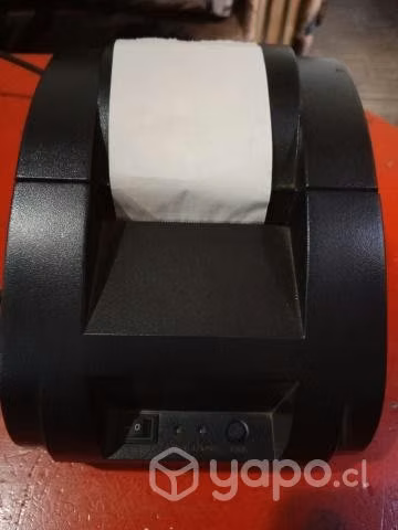 Impresora termica