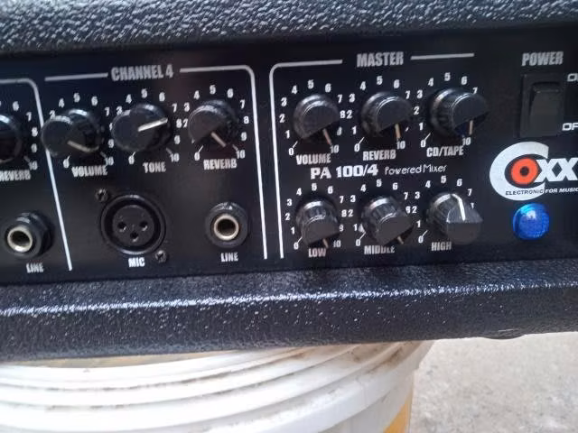 AMPLIFICADOR