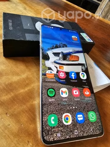S21 ultra color silver 128 gb
