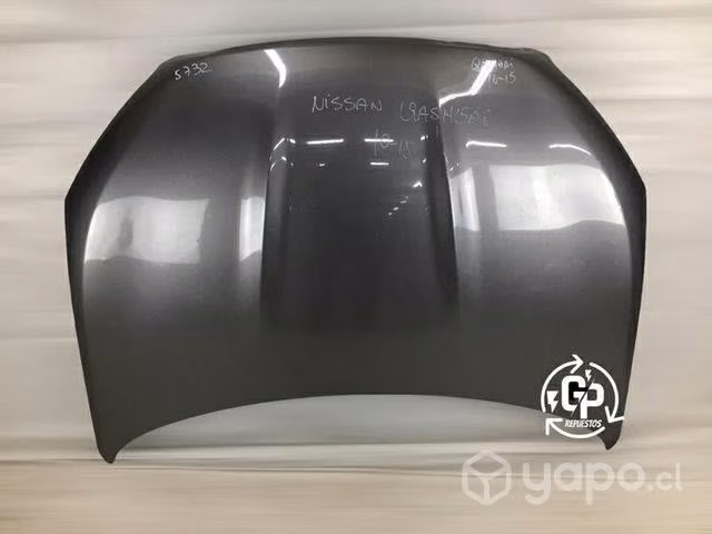 Capot Nissan Qashqai 2010-2015