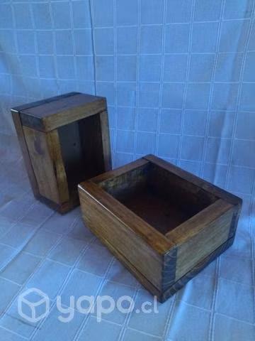 Cajas de madera - Imagen 5