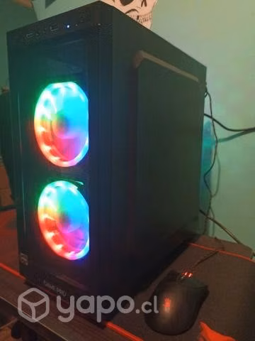 Pc completo Amd Ryzen 3 pro 4350g - Imagen 3