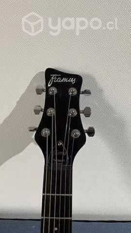 Guitarra Eléctrica Framus Panthera Supreme