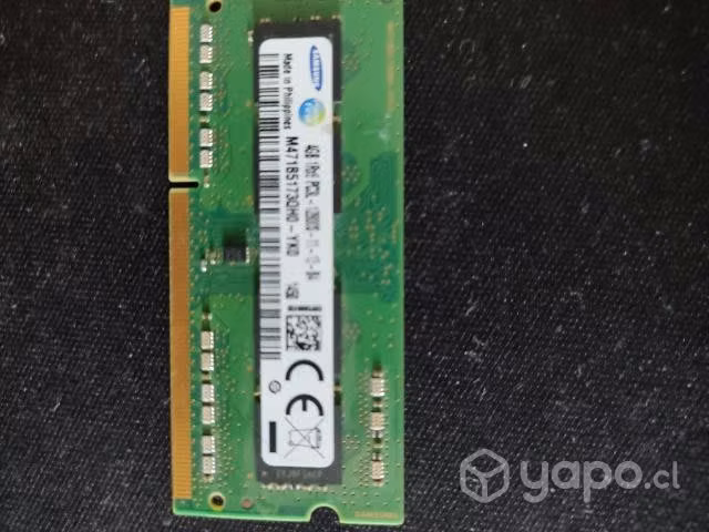 Memoria Ram ddr3 notebook - Imagen 3