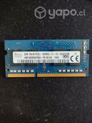 Memoria Ram ddr3 notebook - Imagen 4