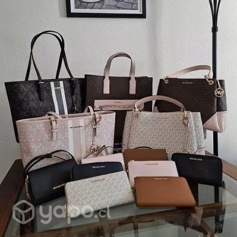 Carteras y Billeteras Michael Kors