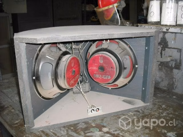 Parlantes - Imagen 2