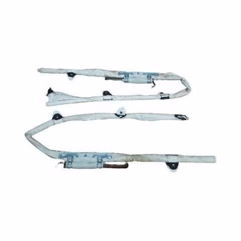 Cortinas de airbag bmw 116 i 2012