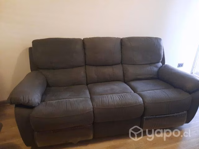 Sofa reclinable Rosen - Imagen 2