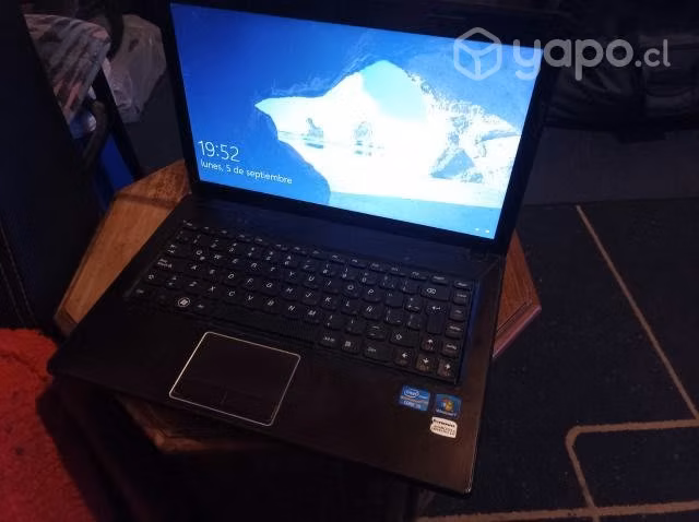 Netbook Lenovo Modelo G470 Core i5