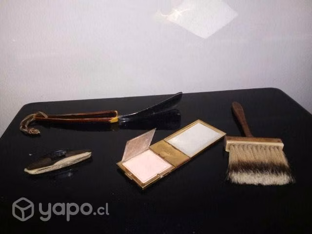 Adminículos de aseo personal