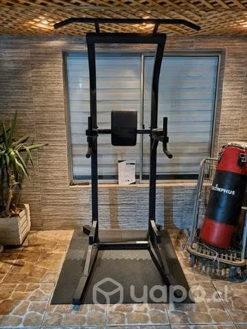 Maquina Multifuncional (training station 900)