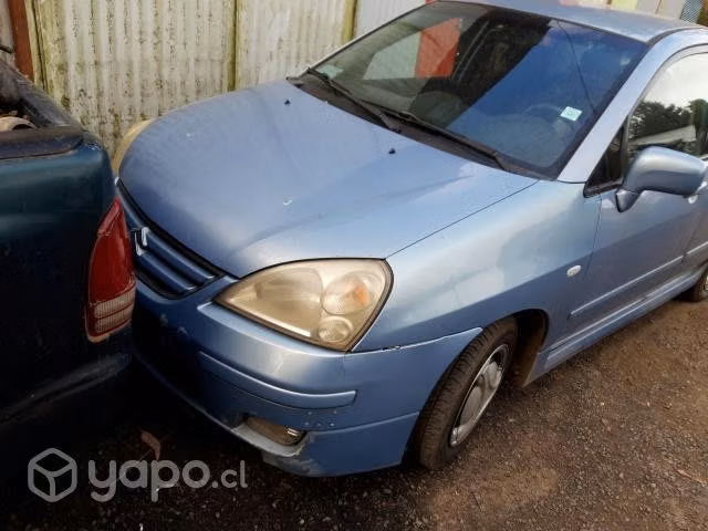 Opticos suzuki aerio 2008