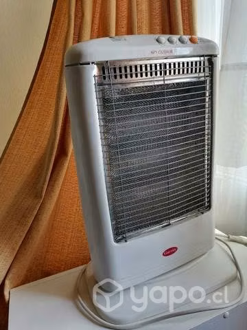 Estufa Eléctrica Garrity