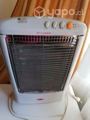 Estufa Eléctrica Garrity