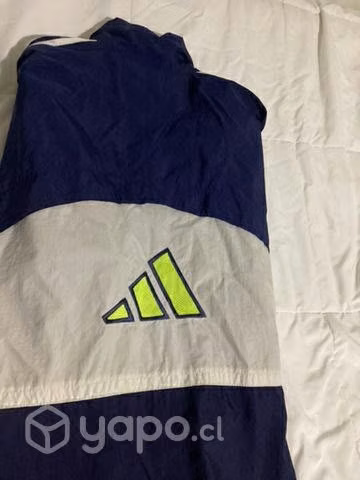 Cortavientos ADIDAS talla M - Imagen 3