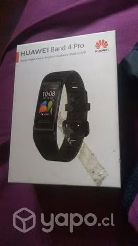 Smart Watch Huawei Band 4 pro - Imagen 2