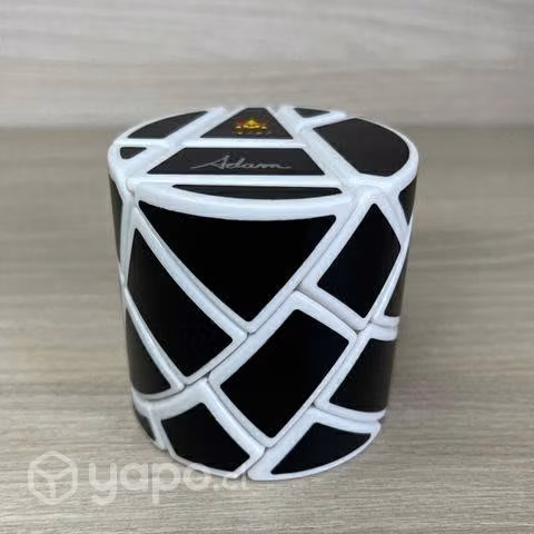 Cubo Rubik Meffert's Ghost Cube Barrel - Imagen 3