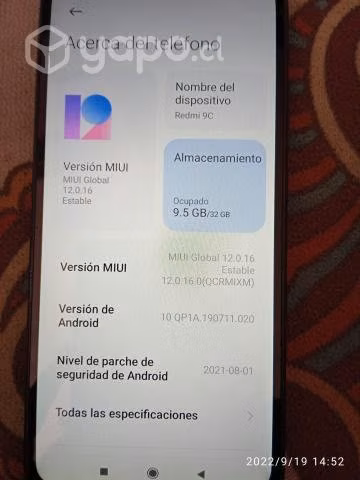 celular