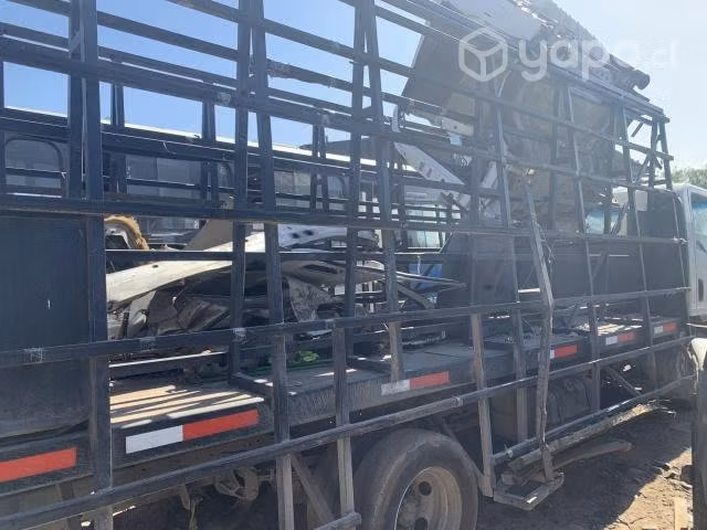 Carrocería para vidrio camion 3/4