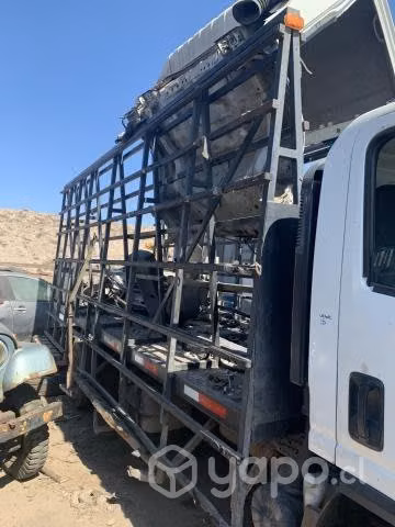 Carrocería para vidrio camion 3/4