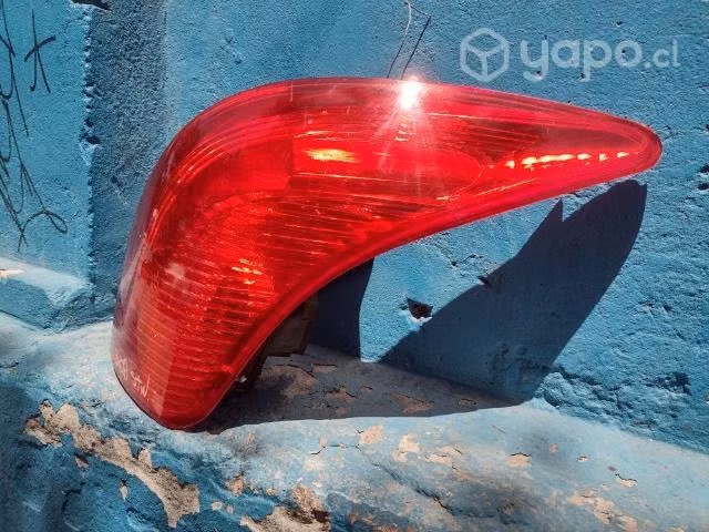 Foco trasero der Peugeot 308 stw 2009-2011 - Imagen 5