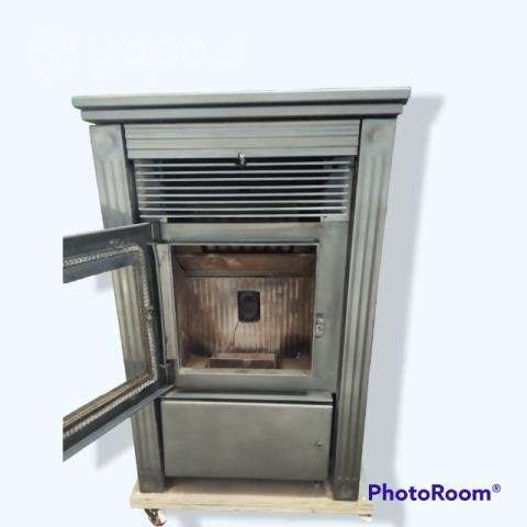 Bosca classic 500 a pellet - Imagen 4