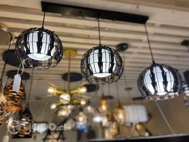 Lámparas de RATÁN 💡