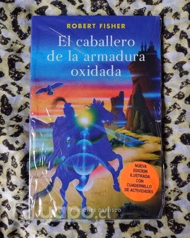 El caballero de la armadura oxidada - Robert Fishe