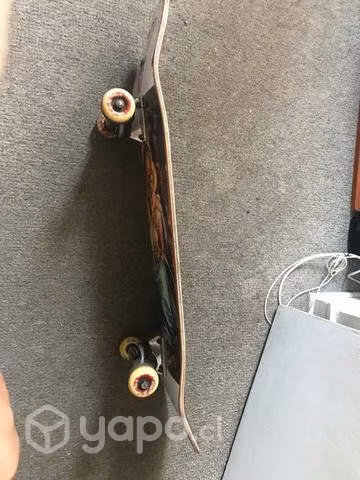 Skate lifeboard