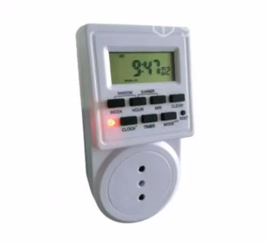 Timer Digital Programable Temporizador Digital