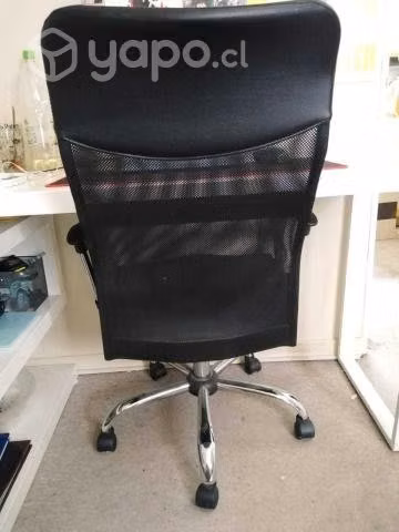 Silla de escritorio ejecutiva