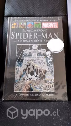 Marvel Salvat 9-Spider-Man:La Última Cacería de K