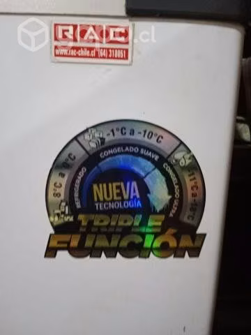 Congeladora mantenedora - Imagen 3