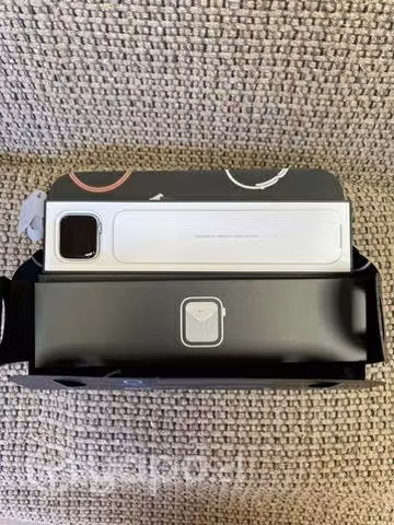 Apple Watch SE 44mm Nike