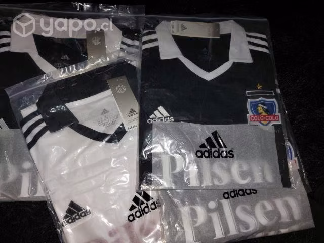 Polera y pantalón Colo colo