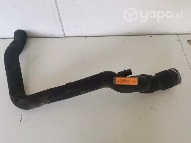 Manguera Intercooler Land Rover 2011