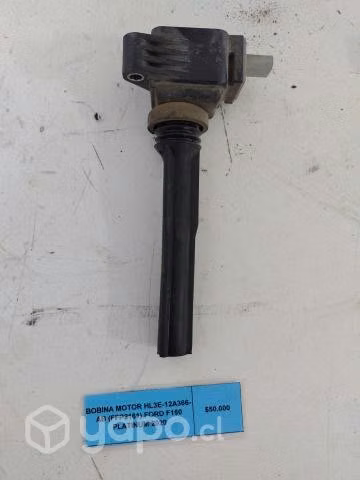 Bobina Motor HL3E-12A366-AB Ford F150 Platinum
