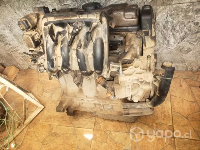 Motor 206 para repuesto