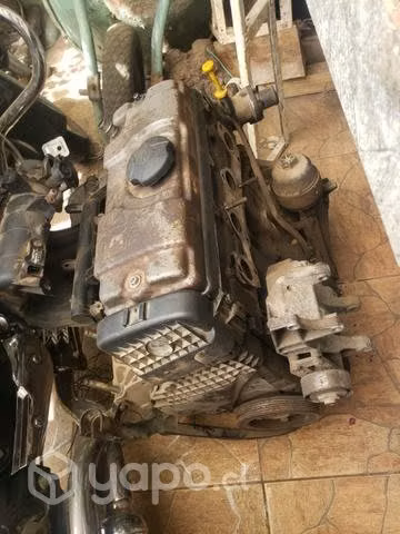 Motor 206 para repuesto