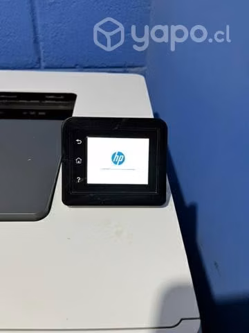 Impresora HP laser jet pro