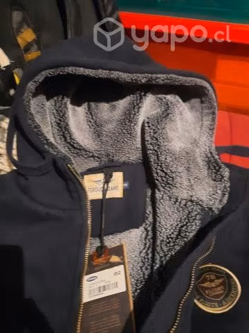 Poleron ferouch talla m nuevo