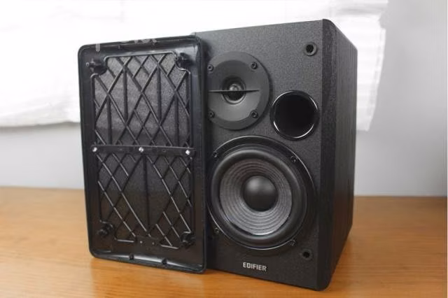 Parlantes Edifier R1280db Bluetooth Black