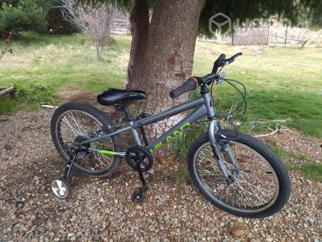 Bicicleta aro 20 Hiland