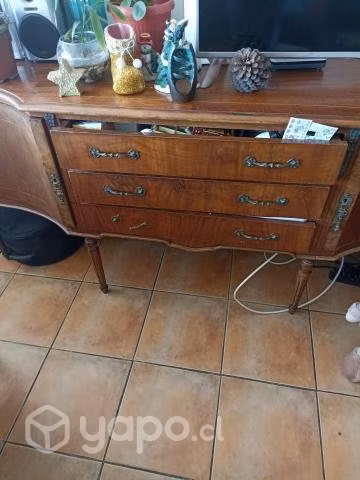 Buffet antiguo