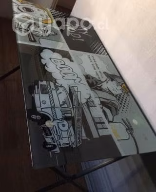 Escritorio vintage
