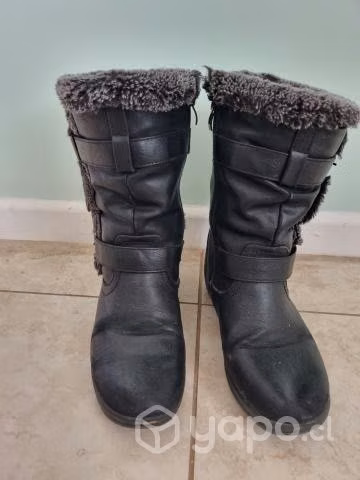 botas en excelente estado - Imagen 2