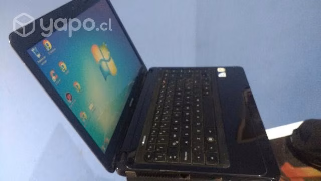 Notebook hp presario qompac - Imagen 4